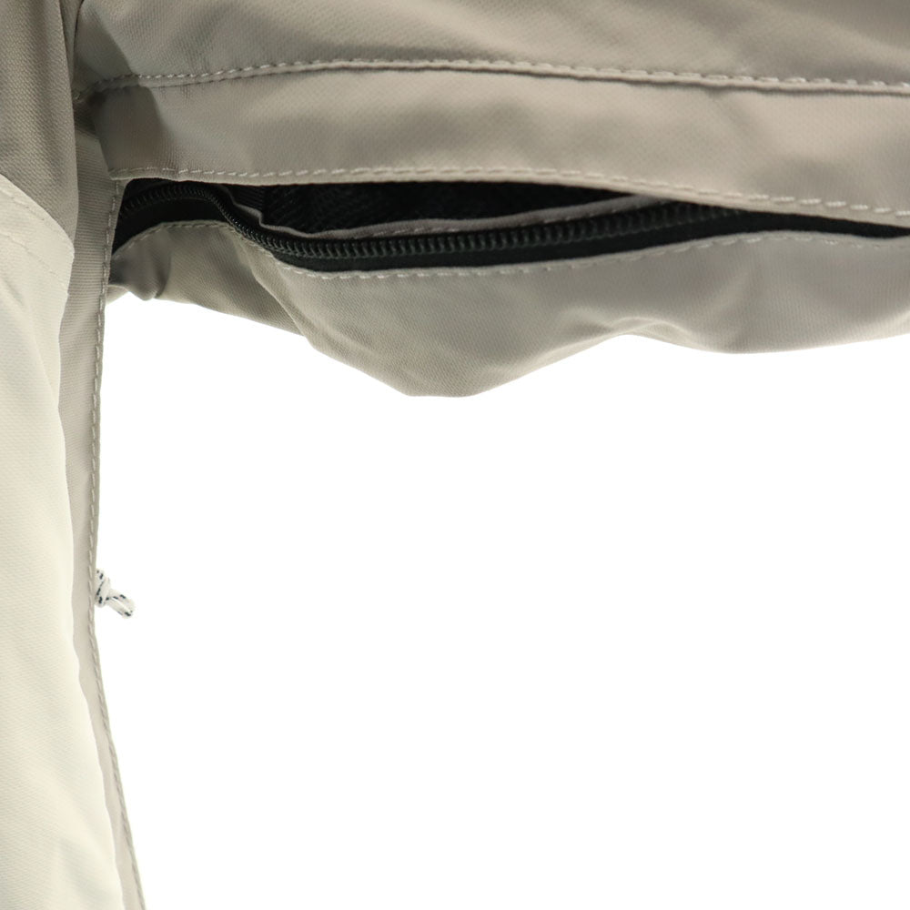 BURTON バートン 中綿ジャケット XS グレー系 メンズ