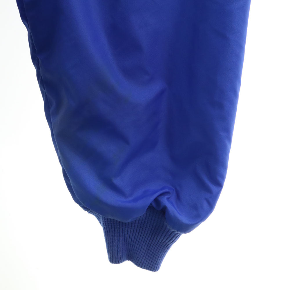 パタゴニア 90s オールド レジスターマーク ジャケット ブルー patagonia 裏フリース アウトドア メンズ