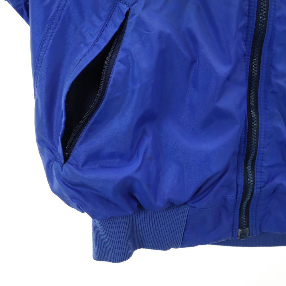 パタゴニア 90s オールド レジスターマーク ジャケット ブルー patagonia 裏フリース アウトドア メンズ