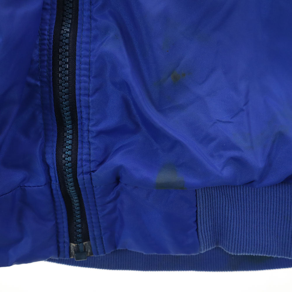 パタゴニア 90s オールド レジスターマーク ジャケット ブルー patagonia 裏フリース アウトドア メンズ