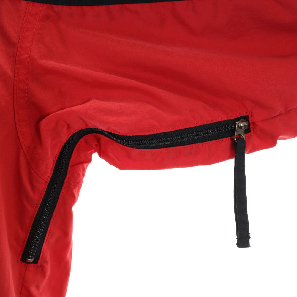 THE NORTH FACE ノースフェイス 長袖 アウトドアジャケット M レッド系 裏メッシュ メンズ