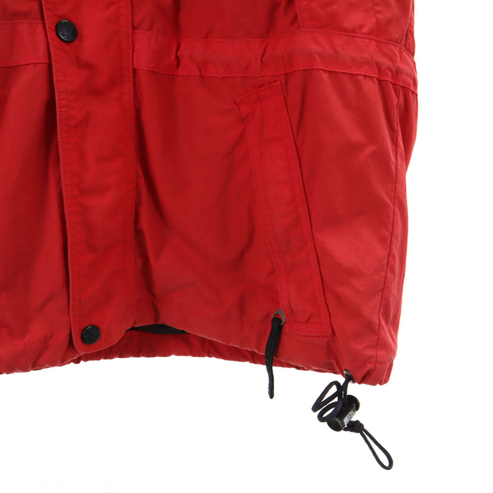 THE NORTH FACE ノースフェイス 長袖 アウトドアジャケット M レッド系 裏メッシュ メンズ