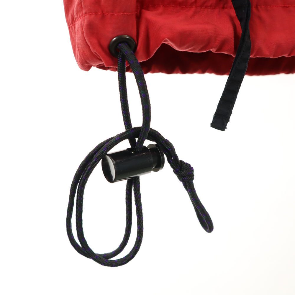 THE NORTH FACE ノースフェイス 長袖 アウトドアジャケット M レッド系 裏メッシュ メンズ