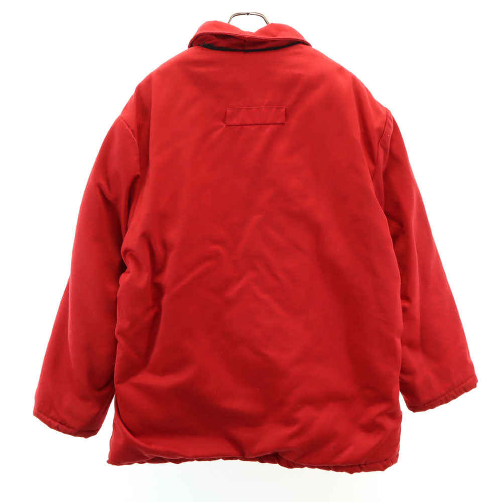 VINTAGE ヴィンテージ 70s B-34 ミリタリージャケット XL レッド メンズ