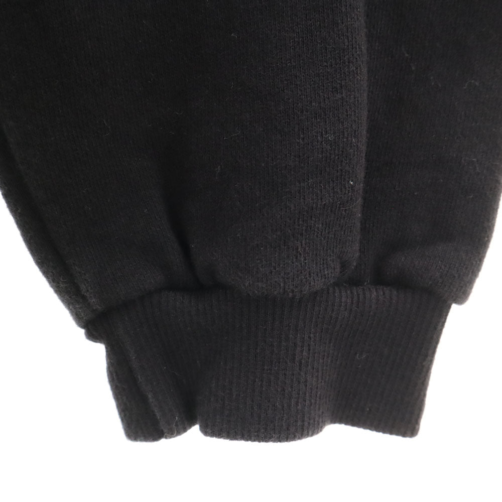 Reebok リーボック 90s オールド 長袖 トレーナー L ブラック系 裏起毛 メンズ