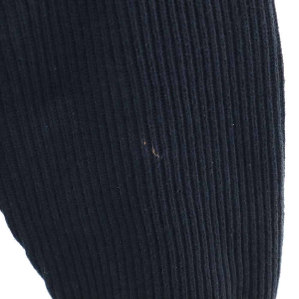 TOMMY HILFIGER トミーヒルフィガー 90s オールド フラッグタグ 長袖 コットン セーター XL ネイビー ニット メンズ