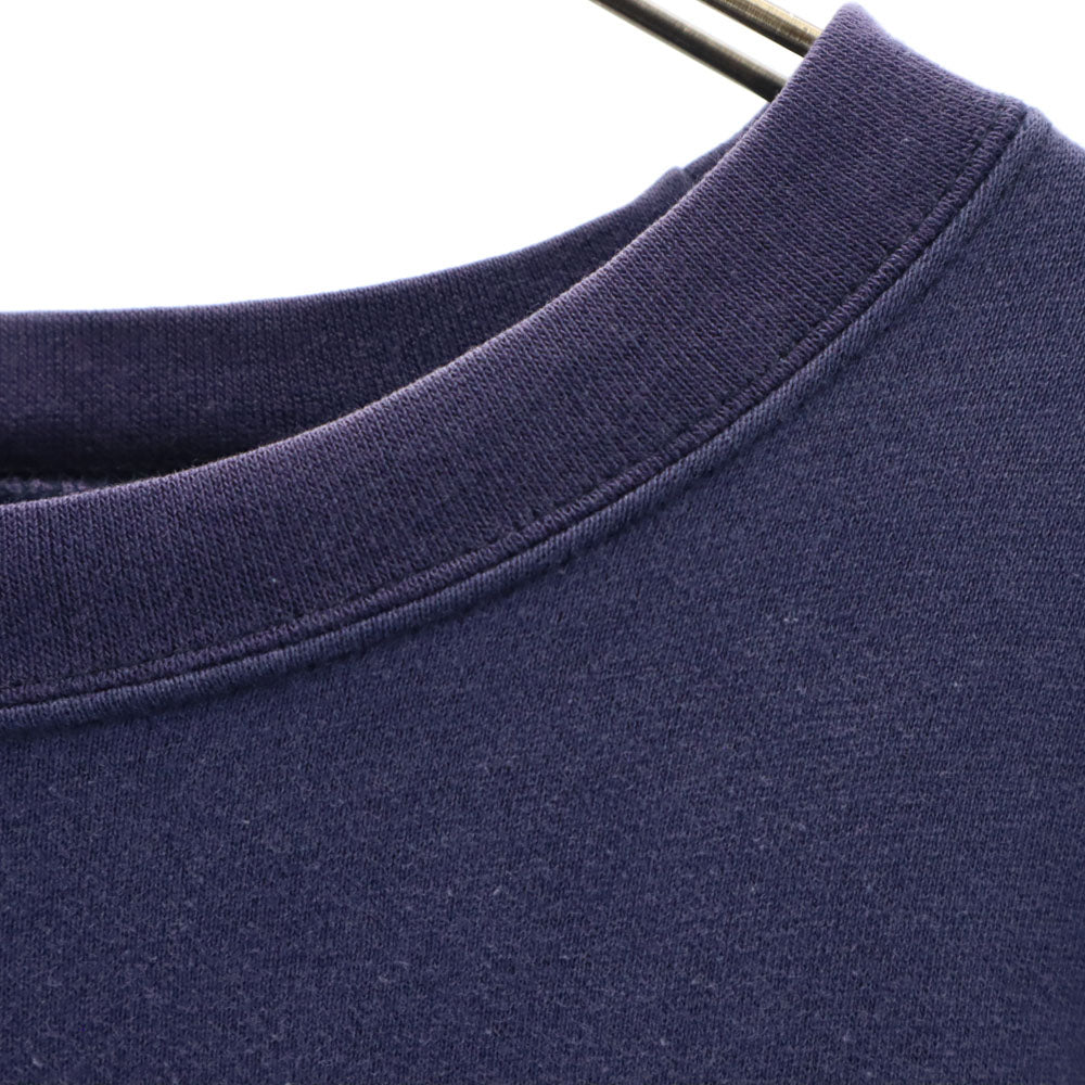 LOONEY TUNES ルーニーテューンズ 90s オールド 長袖 スウェット トレーナー 22W/24W ネイビー トゥイーティー 裏起毛 メンズ