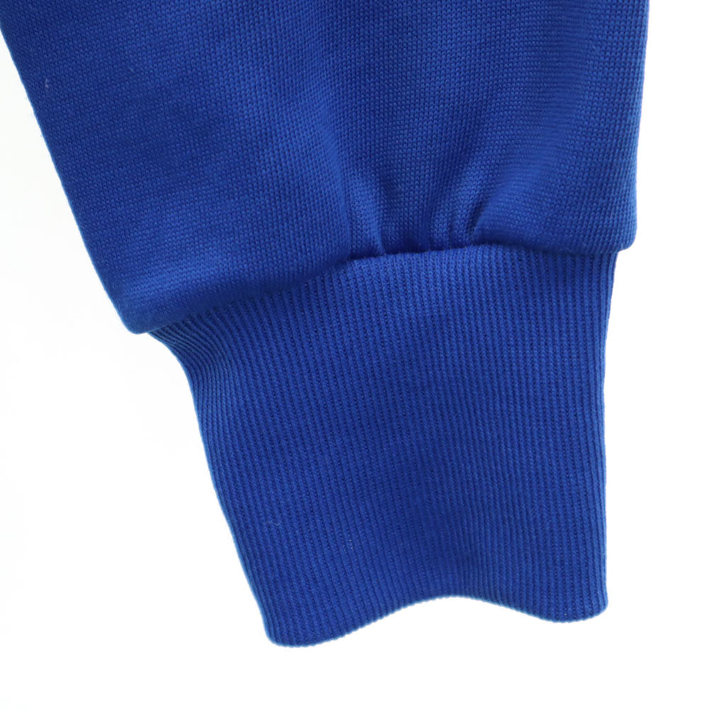 Sears シアーズ 70s キングスロード ヴィンテージ 長袖 ジップパーカー XL ブルー系 KINGS ROAD 裏起毛 メンズ