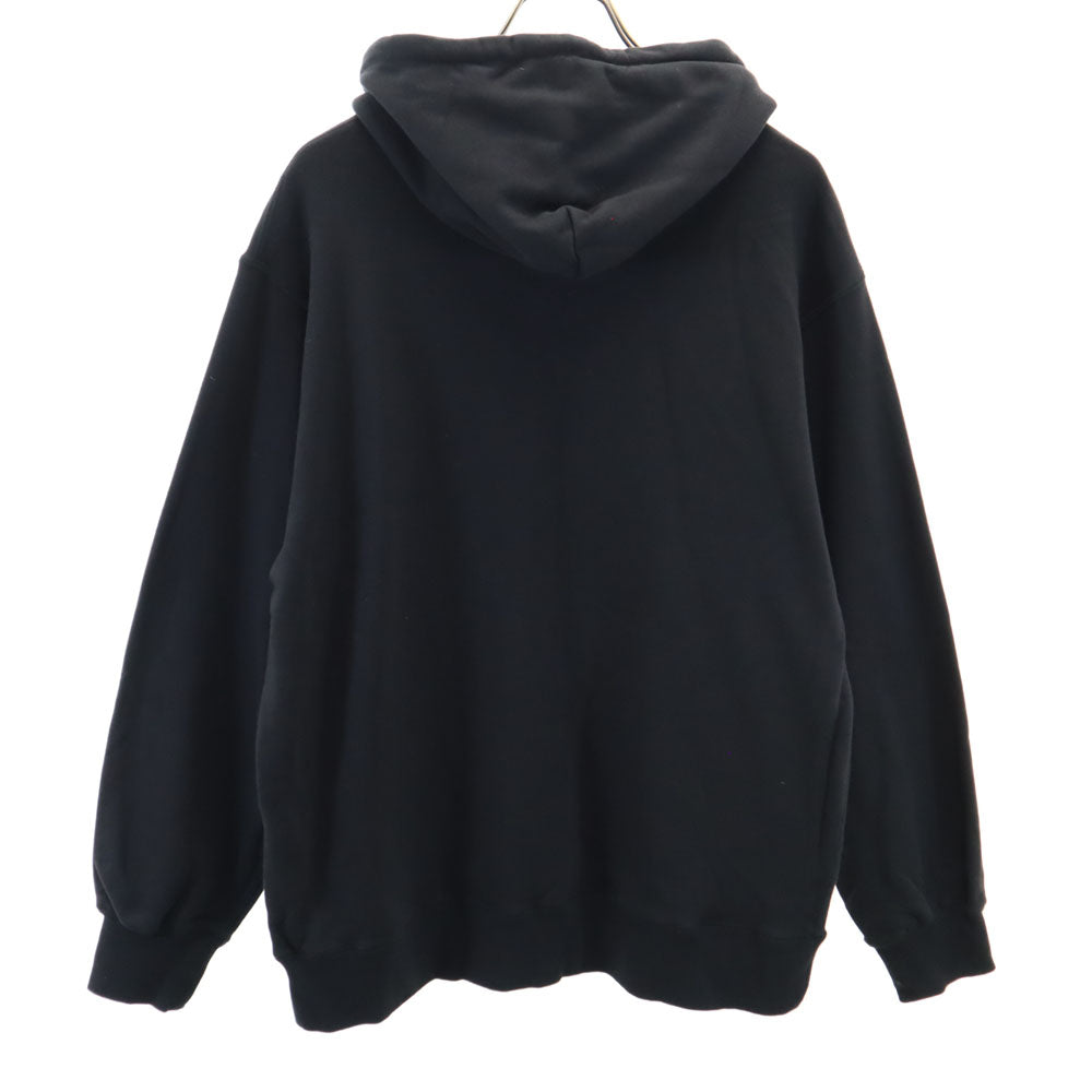 WILDTHINGS ワイルドシングス マスターマインド 長袖 スウェットパーカー M ブラック系 Mastermind JAPAN メンズ