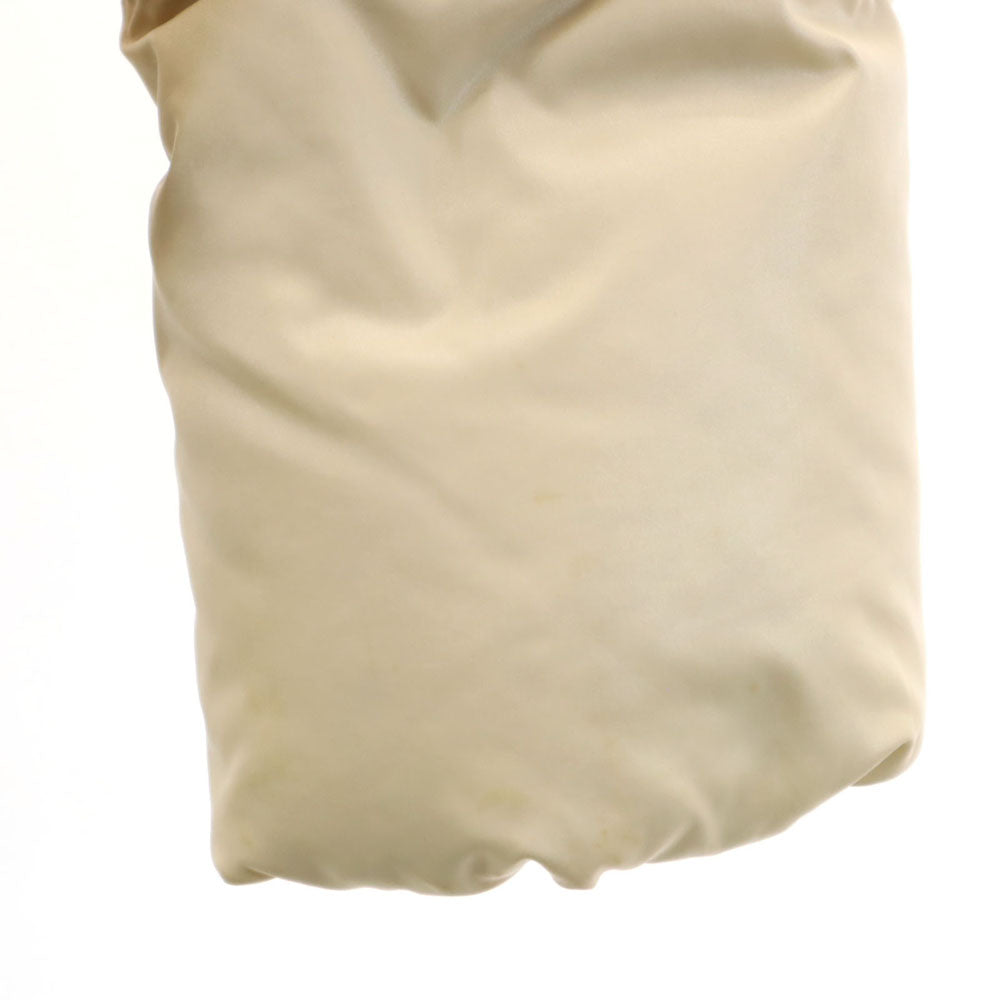 DUVETICA デュベティカ ブルガリア製 ADHARA アダラ ダウンジャケット 38 ベージュ レディース