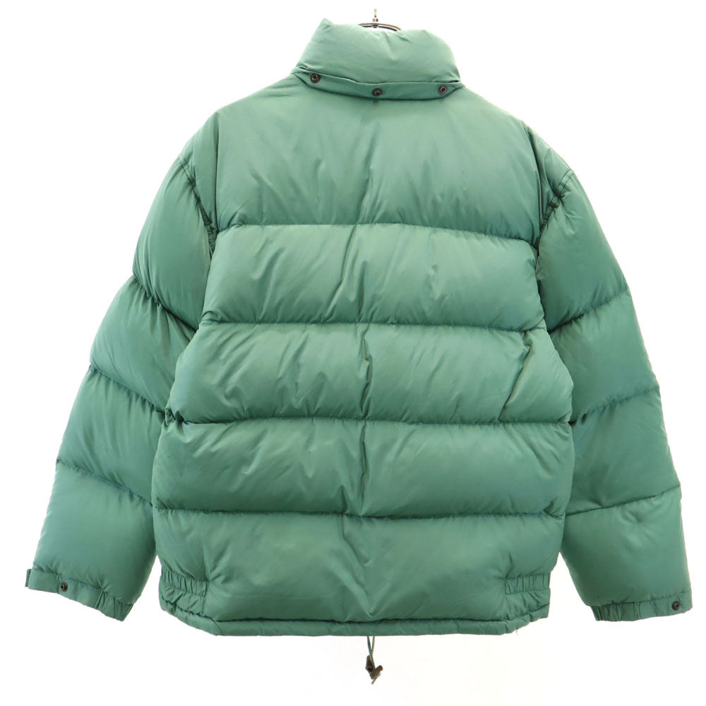 POSS SPORTS 90s オールド ダウンジャケット L グリーン系 レディース