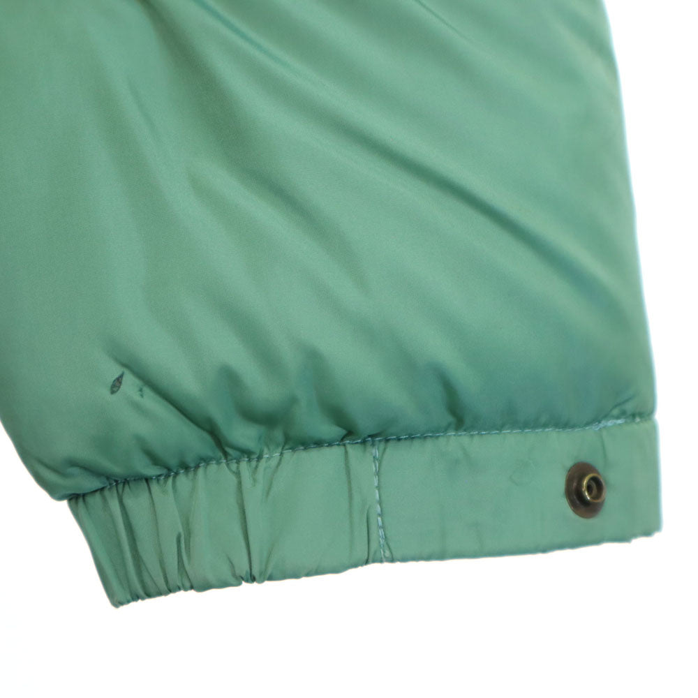 POSS SPORTS 90s オールド ダウンジャケット L グリーン系 レディース