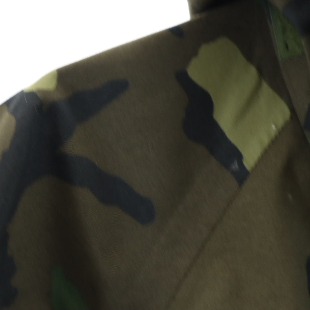 US ARMY アメリカ軍 90s GEN後期 GORE-TEX ウッドランドカモ ECWCS オールド マウンテンパーカー S カーキ ミリタリー メンズ