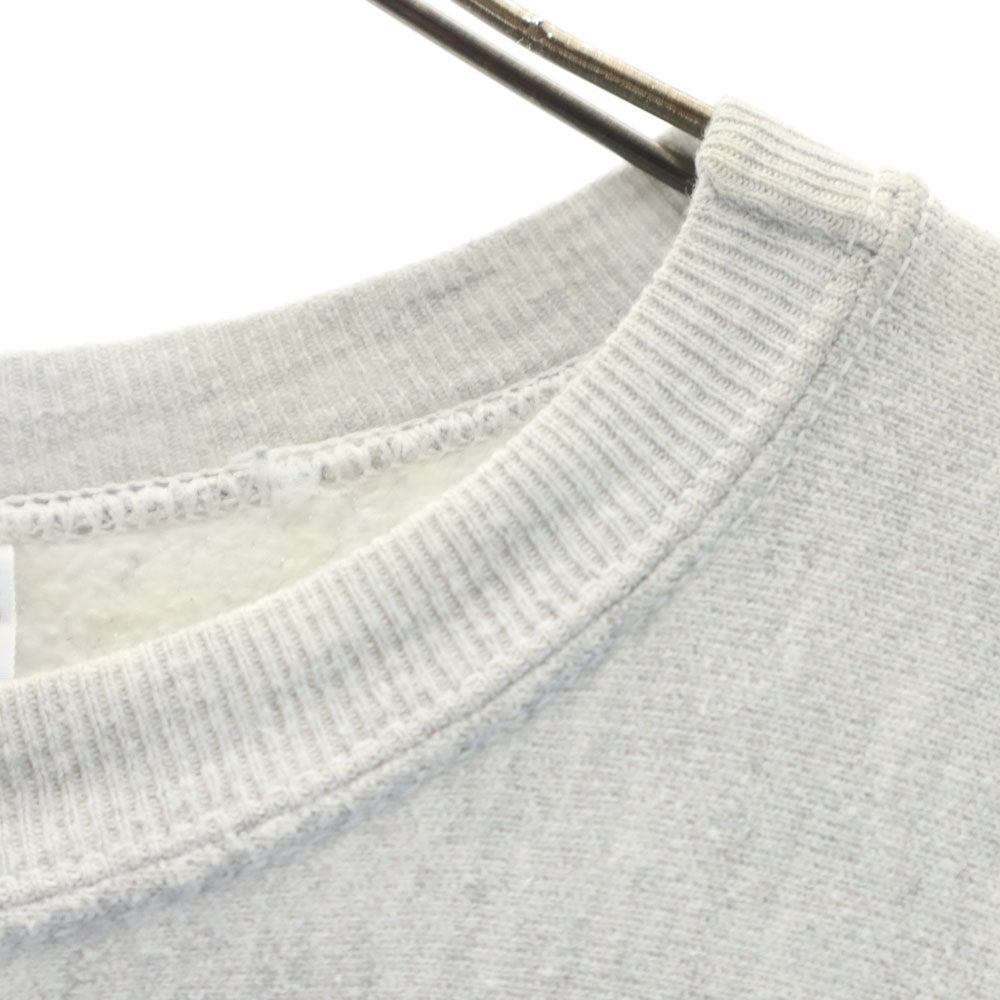 Champion チャンピオン 90s リバースウィーブ REVERSE WEAVE USA製 クレイジーパターン 刺繍タグ XXL 長袖 トレーナー XXL グレー系 スウェット 裏起毛 メンズ