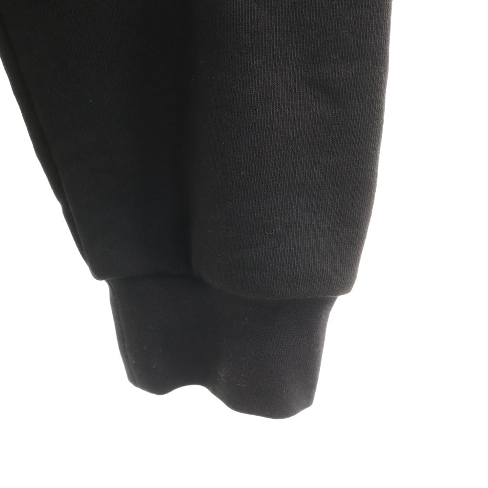 MONCLER モンクレール H10918G00047 長袖 スウェット ジップパーカー M ブラック ZIP UP CARDIGAN メンズ