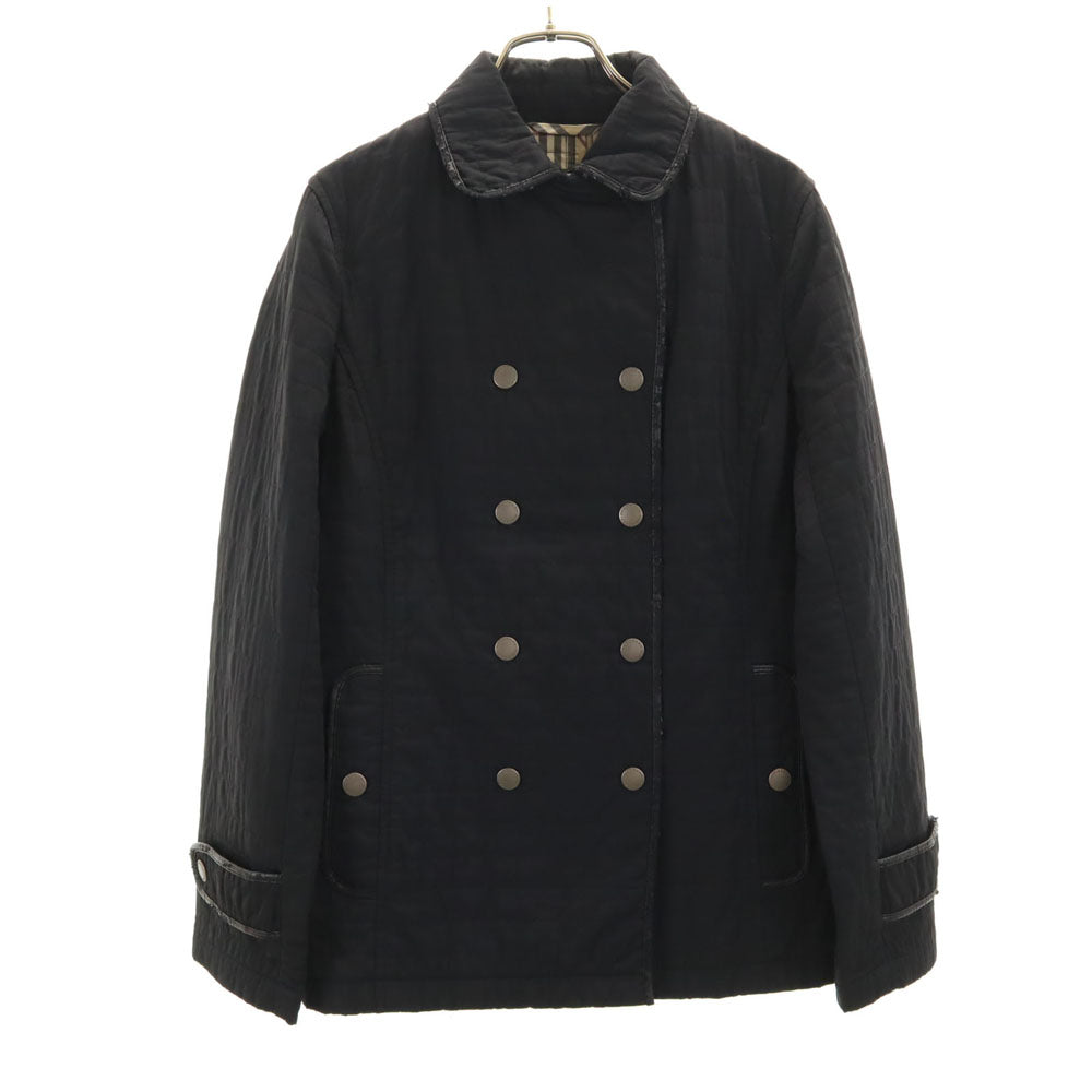 BURBERRY バーバリー 三陽商会 ジャケット 38 ブラック レディース
