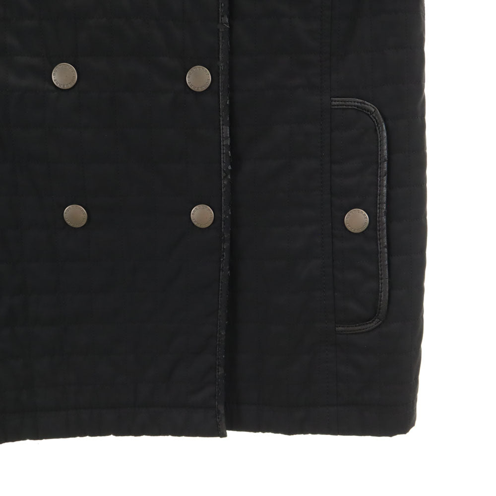 BURBERRY バーバリー 三陽商会 ジャケット 38 ブラック レディース