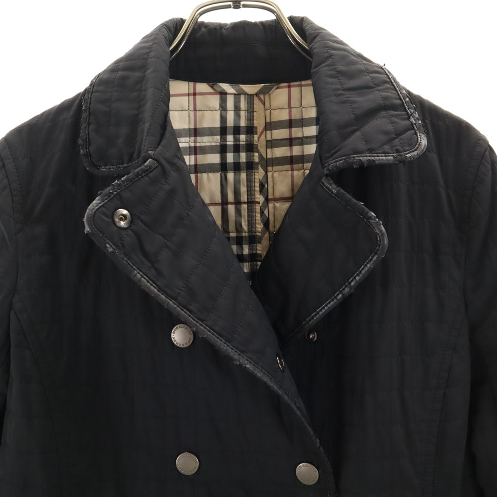 BURBERRY バーバリー 三陽商会 ジャケット 38 ブラック レディース