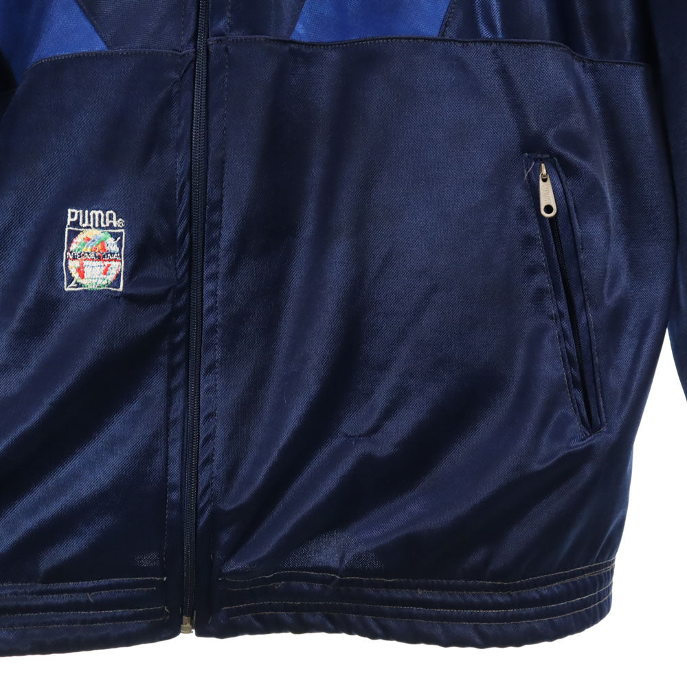 PUMA プーマ 90s オールド トラックジャケット ブルー メンズ