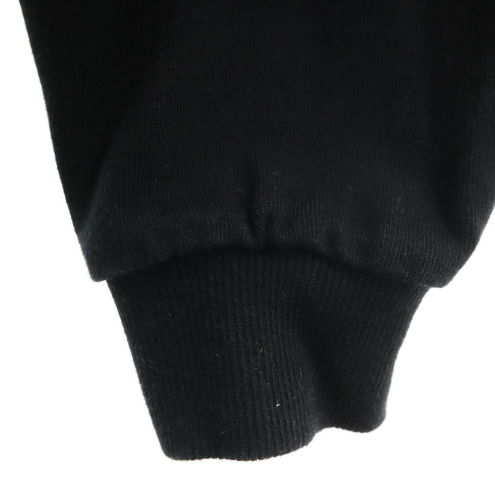 ファッキング オーサム 長袖 ポロシャツ XL ブラック ラガー メンズ