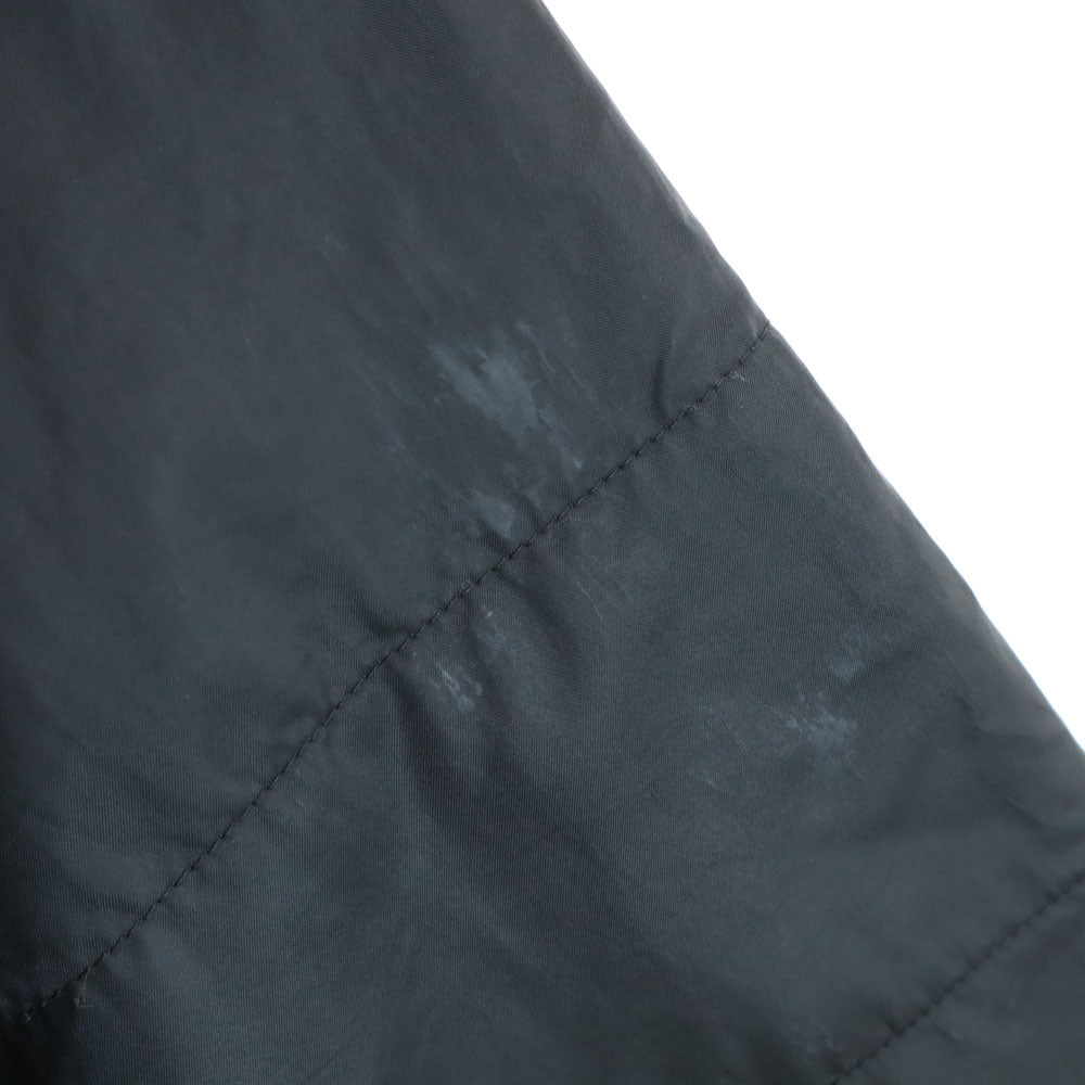 アディダス 中綿ジャケット 150 ブラック系 adidas キッズ