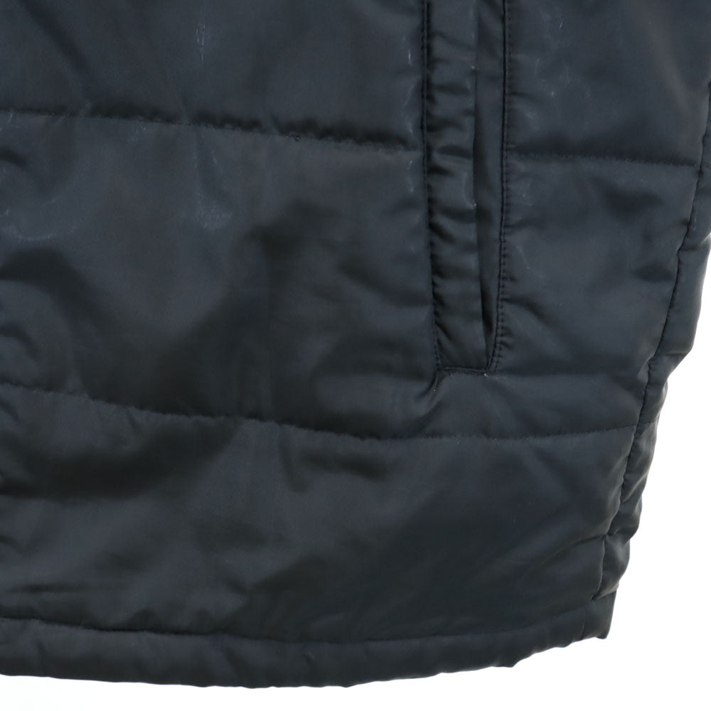 アディダス 中綿ジャケット 150 ブラック系 adidas キッズ