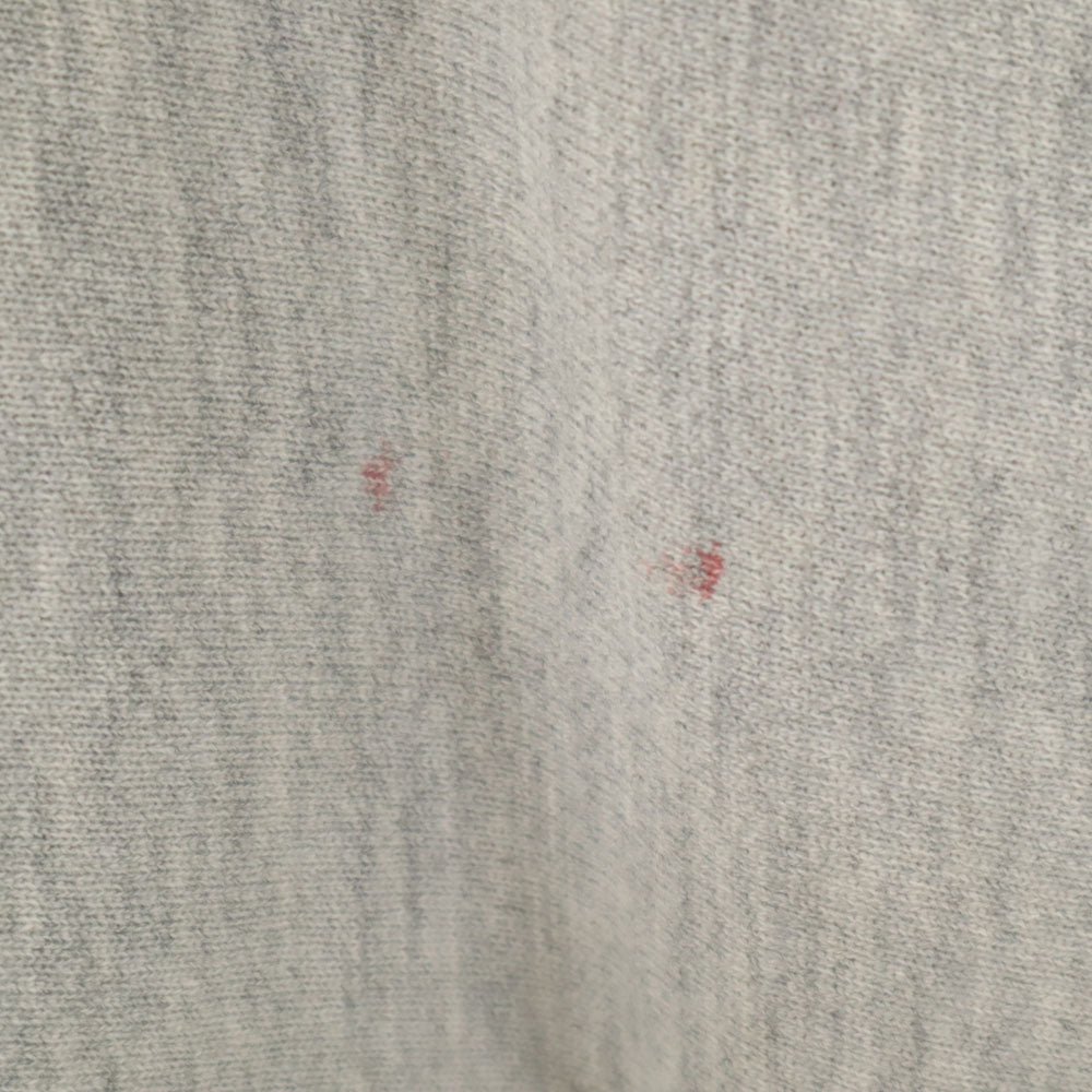 Champion チャンピオン 80s オールド USA製 トリコタグ後期 ヴィンテージ 長袖 リバースウィーブ スウェット XXL グレー REVERSE WEAVE 裏起毛 メンズ