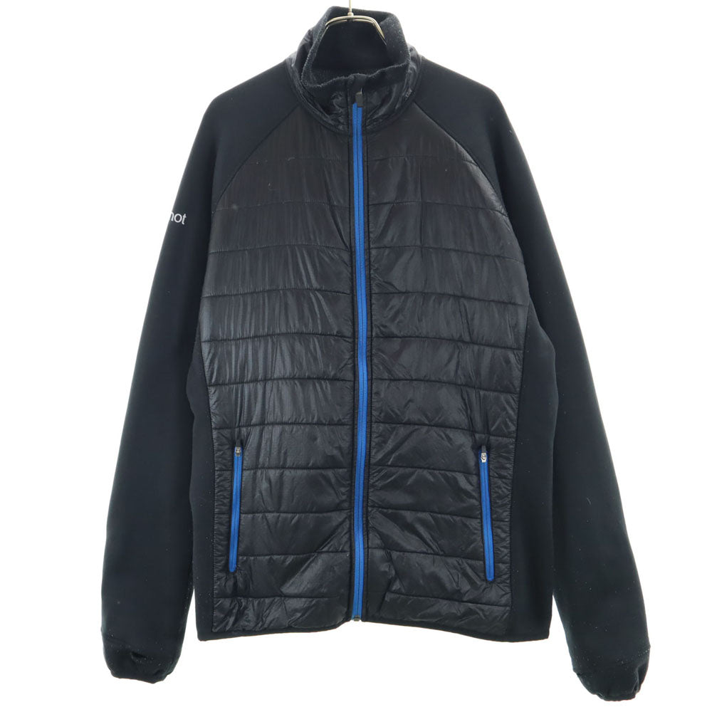 MARMOT マーモット ポーラーテック ナイロンジャケット L ブラック アウトドア メンズ