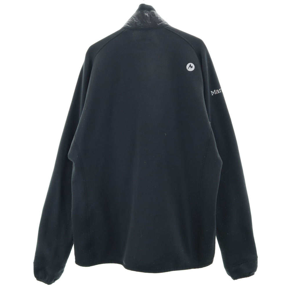 MARMOT マーモット ポーラーテック ナイロンジャケット L ブラック アウトドア メンズ