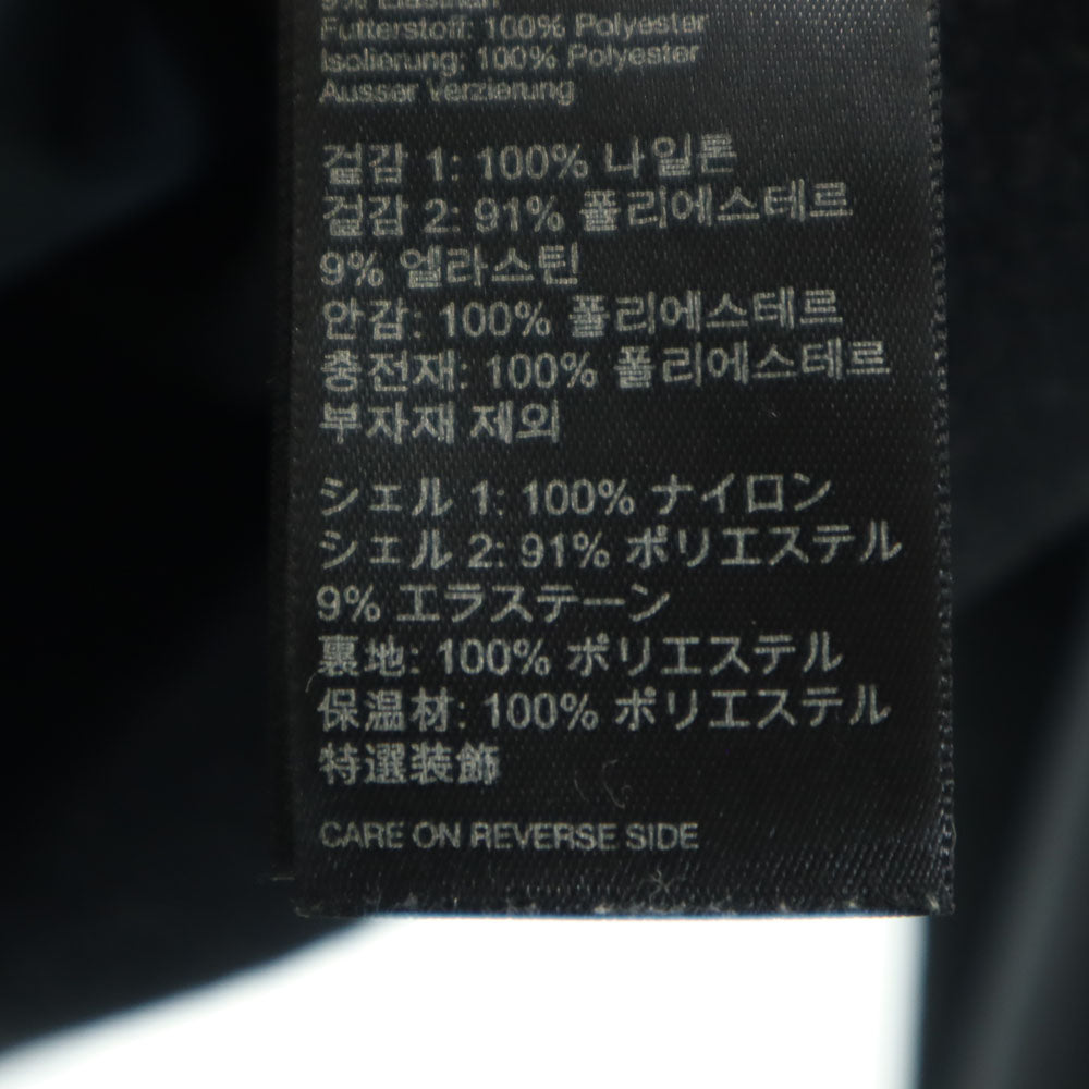MARMOT マーモット ポーラーテック ナイロンジャケット L ブラック アウトドア メンズ