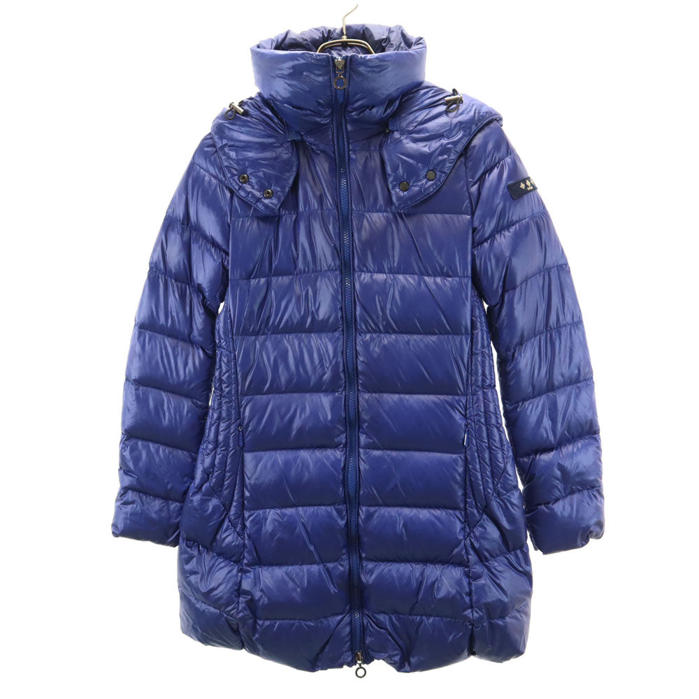 TATRAS タトラス ポーランド製 LTA15A4425 ダウンコート 1 青紫系 レディース