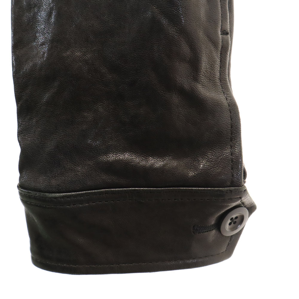 OTAGIRA レザージャケット M ブラック メンズ