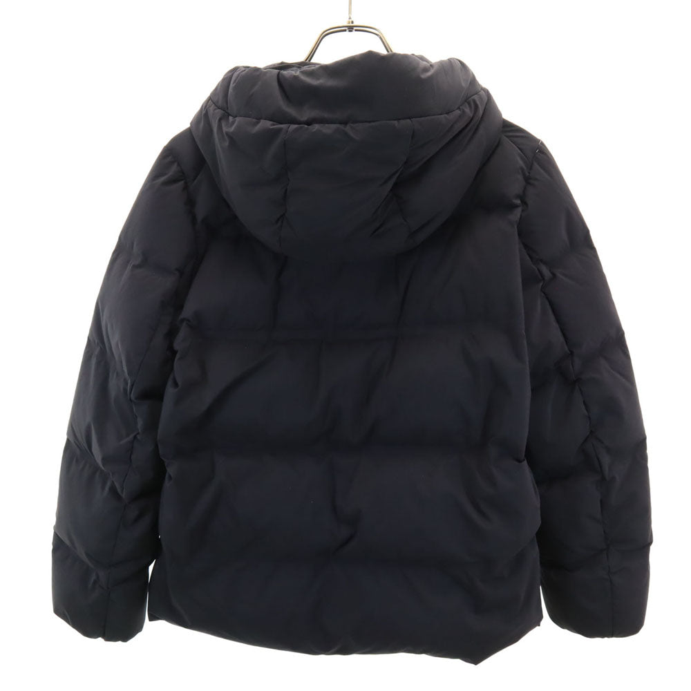 UNIQLO ユニクロ シームレス ダウンジャケット S ブラック レディース