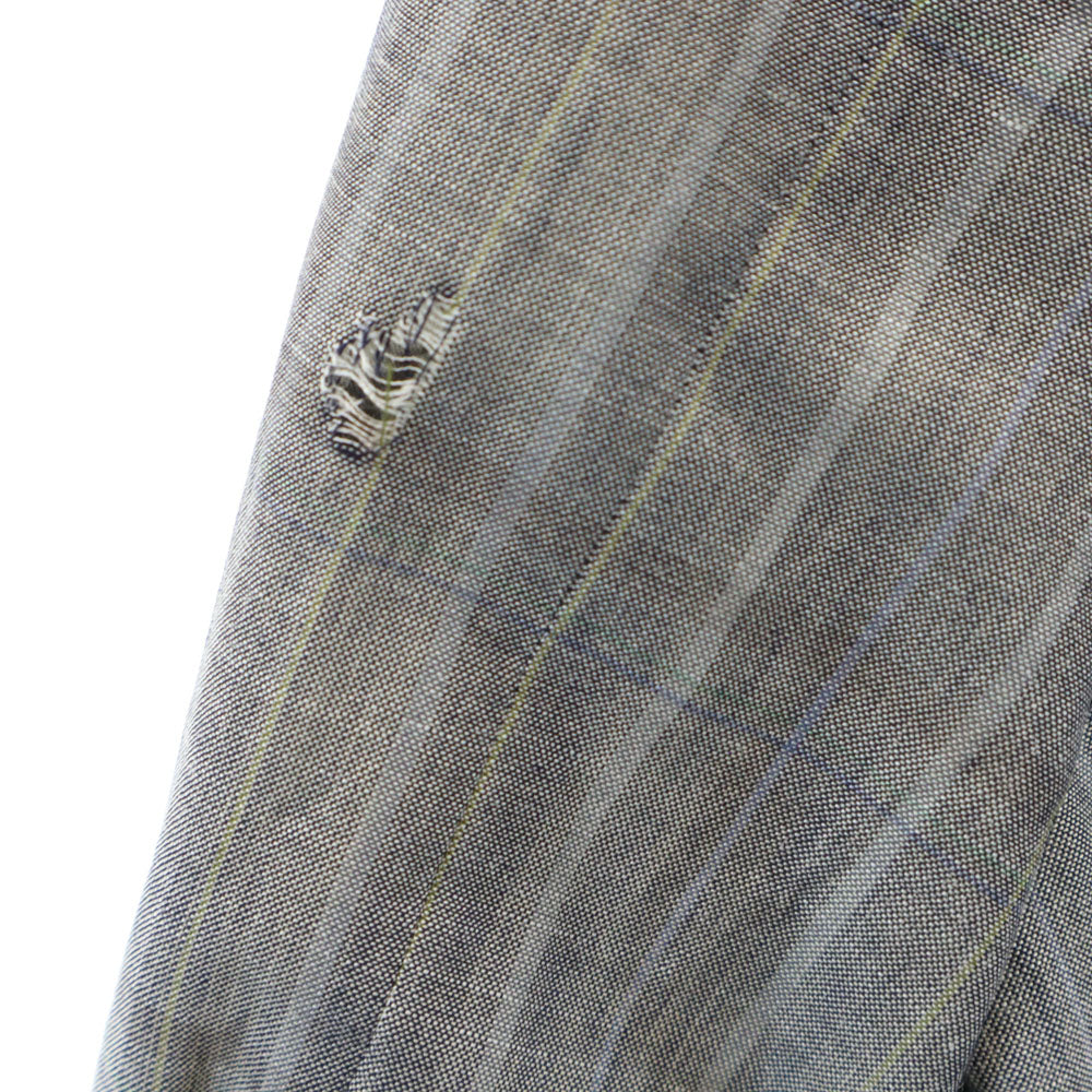 Burberrys バーバリーズ 90s オールド C-TK83 オールド テーラードジャケット BE5 グレー メンズ