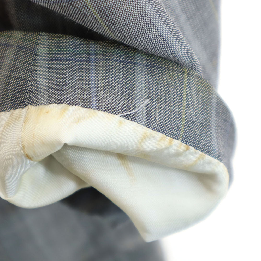 Burberrys バーバリーズ 90s オールド C-TK83 オールド テーラードジャケット BE5 グレー メンズ