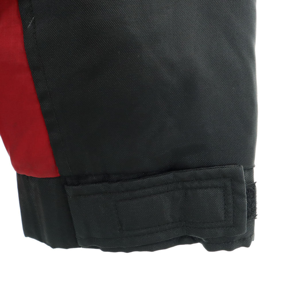 TOMMY HILFIGER トミーヒルフィガー 90s オールド フラッグタグ ダウンジャケット M レッド 他 フーディー アウトドア メンズ