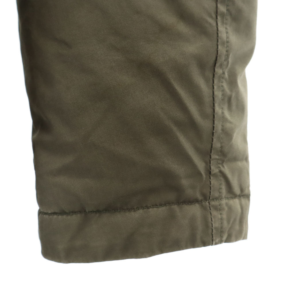 WOOLRICH ウールリッチ モルドバ製 アークティック パーカー S カーキ ARCTIC PARKA たぬきファー メンズ