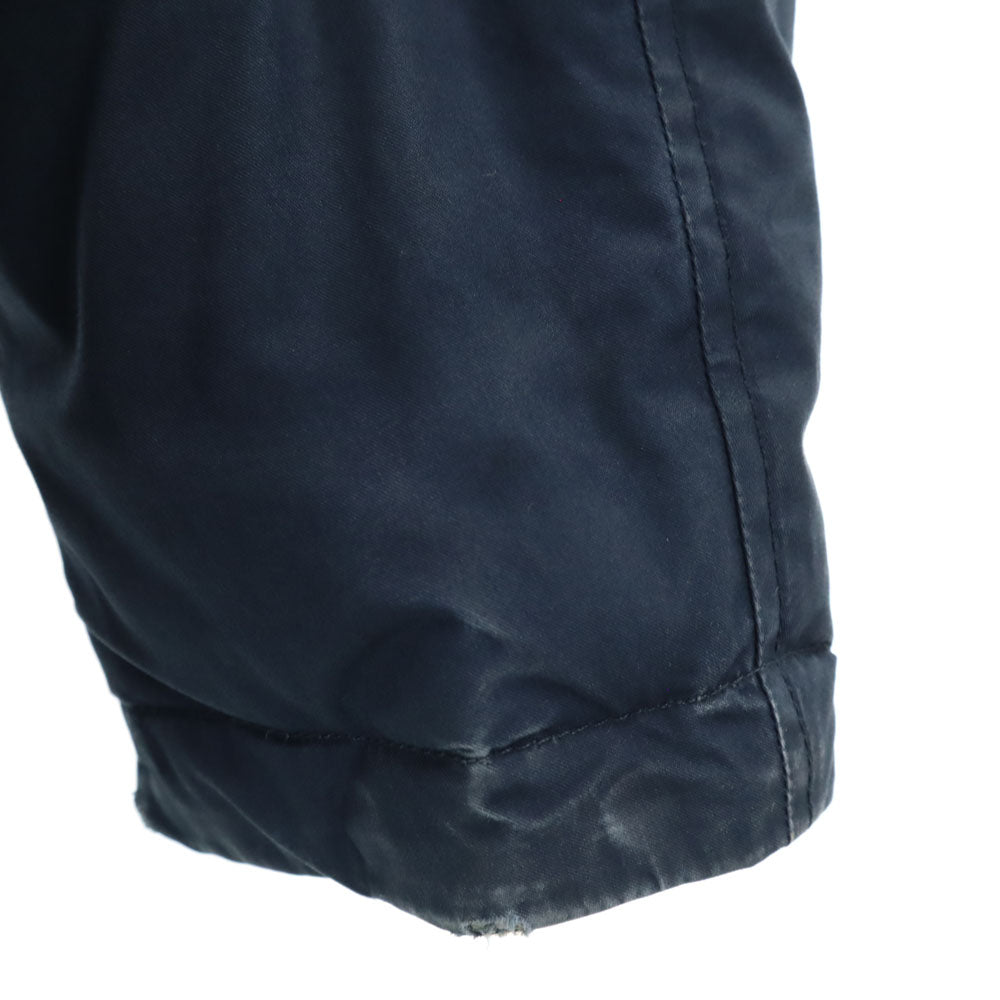 WOOLRICH ウールリッチ モルドバ製 アークティック パーカー S ネイビー ARCTIC PARKA たぬきファー メンズ