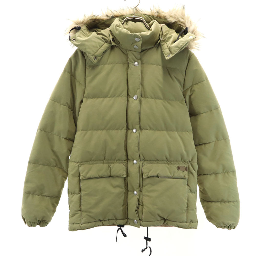 RALPH LAUREN ラルフローレン ダウンジャケット XS カーキ DENIM&SUPPLY レディース