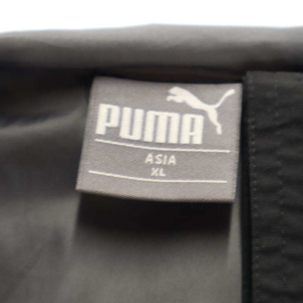 プーマ 長袖 ダウンジャケット XL ブラック系 PUMA メンズ