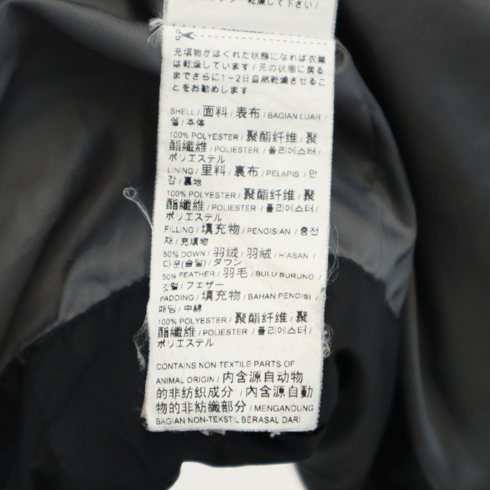 プーマ 長袖 ダウンジャケット XL ブラック系 PUMA メンズ