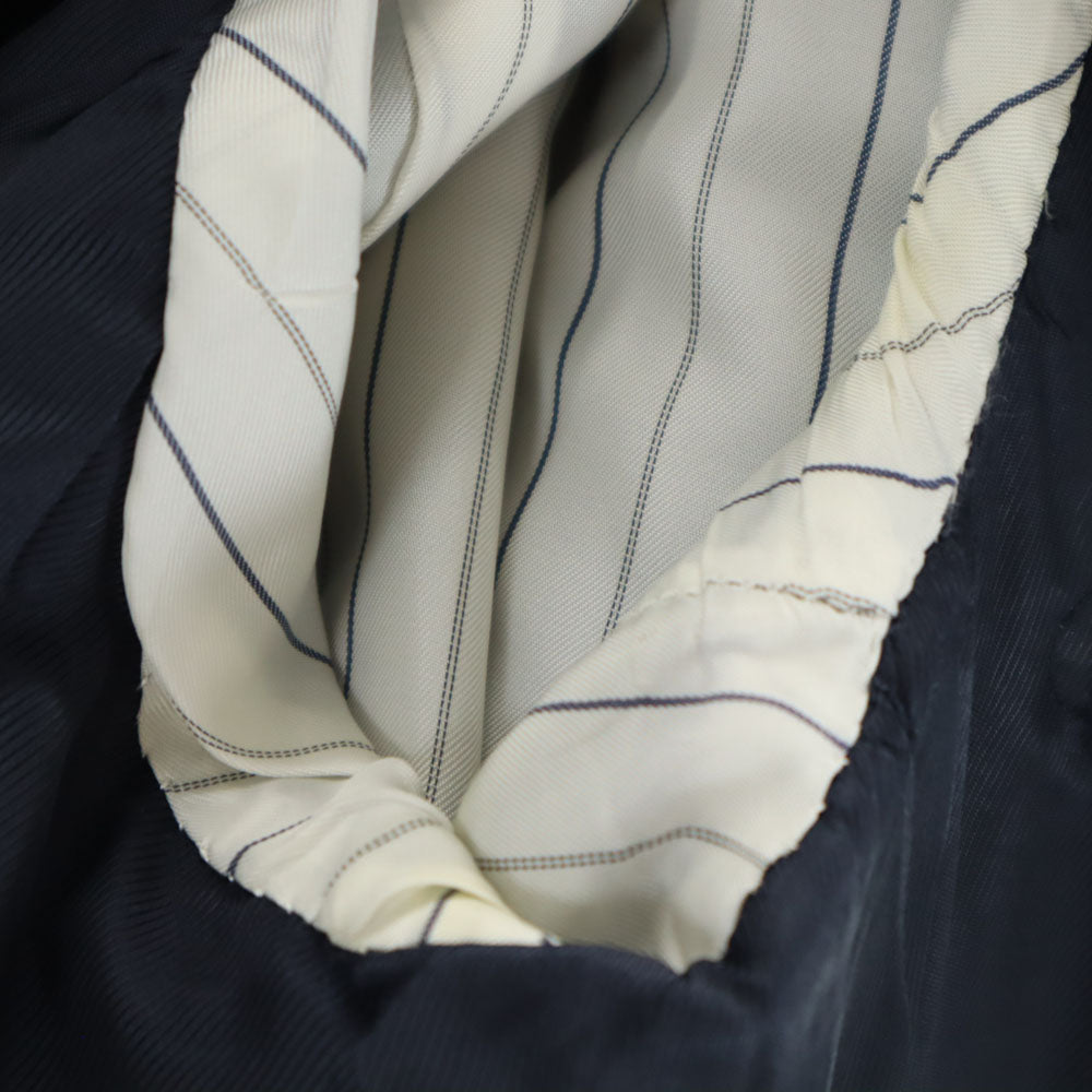 martinique マルティニーク 日本製 PERENNIAL SUPER 110’S スーツ 上下 セットアップ 3 ネイビー メンズ