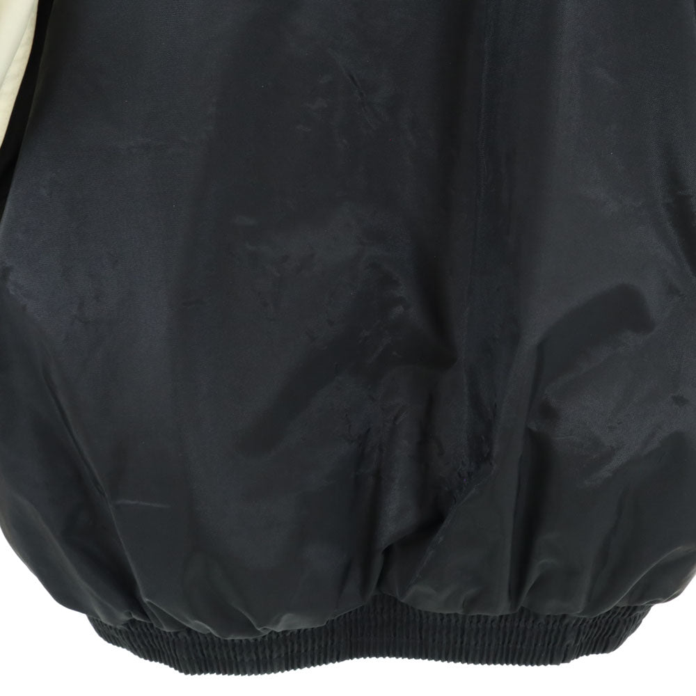 ソーシン 中綿ジャケット 上下 セットアップ XXL ブラック OCEAN CROSS ビッグサイズ メンズ