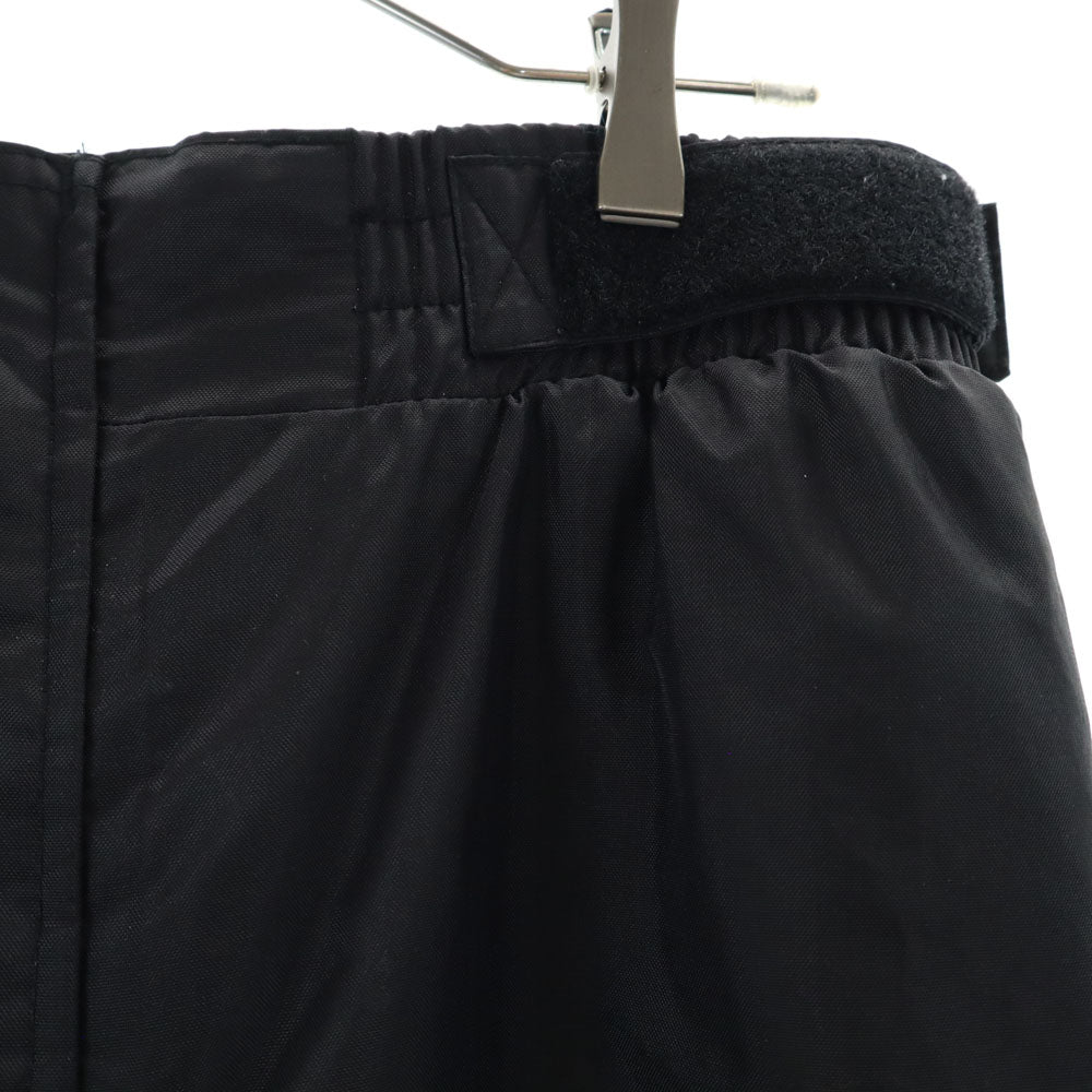 ソーシン 中綿ジャケット 上下 セットアップ XXL ブラック OCEAN CROSS ビッグサイズ メンズ