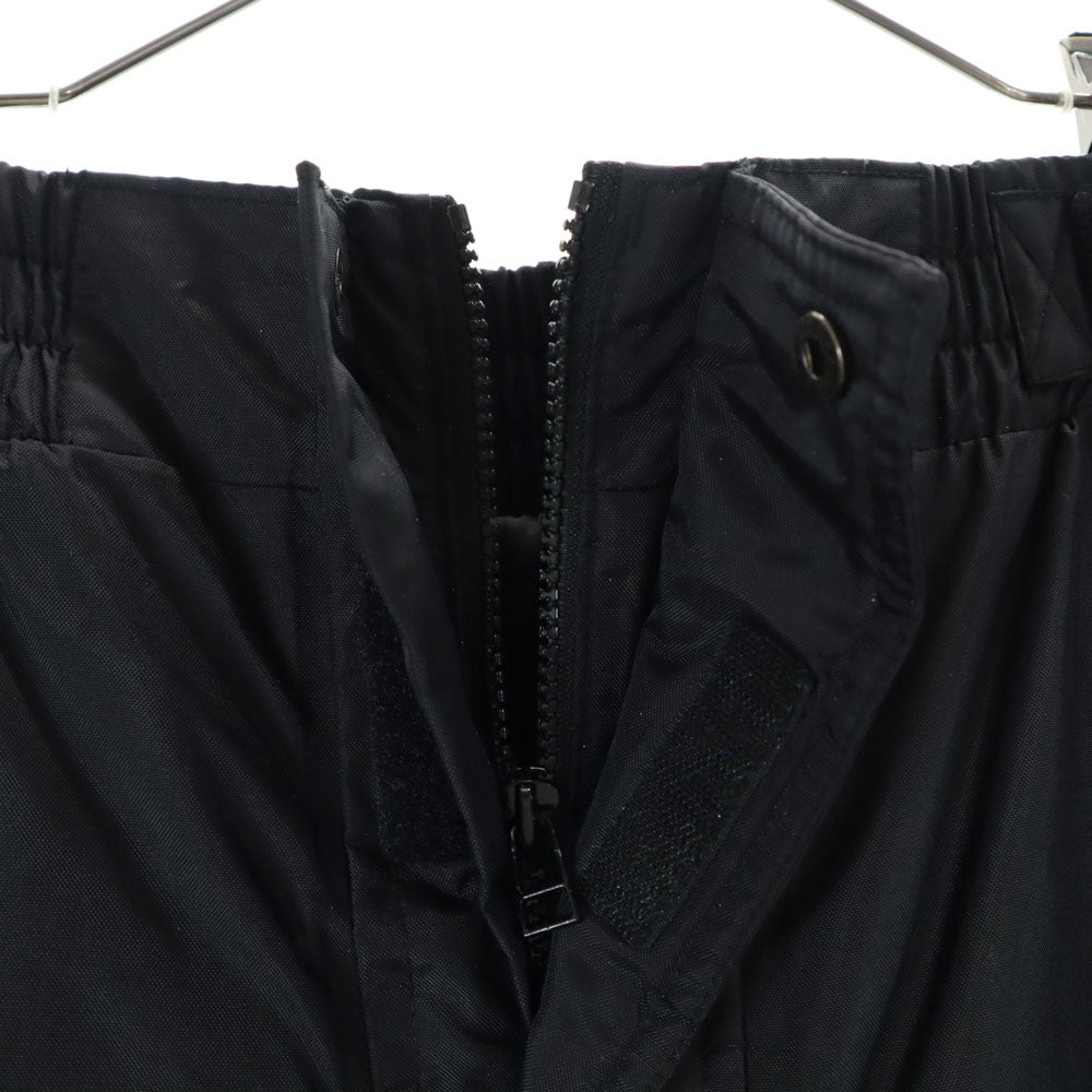 ソーシン 中綿ジャケット 上下 セットアップ XXL ブラック OCEAN CROSS ビッグサイズ メンズ
