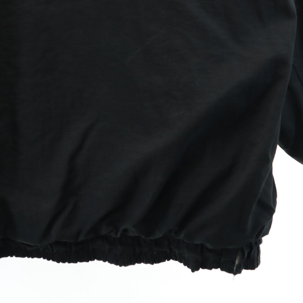 STARTER スターター 90s NFL オールド 長袖 ナイロンジャケット XL ブラック系 フード メンズ