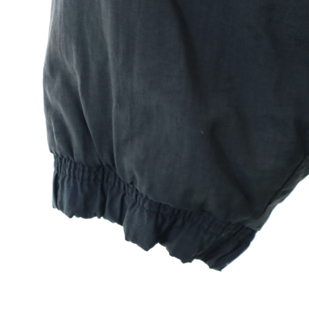 STARTER スターター 90s NFL オールド 長袖 ナイロンジャケット XL ブラック系 フード メンズ