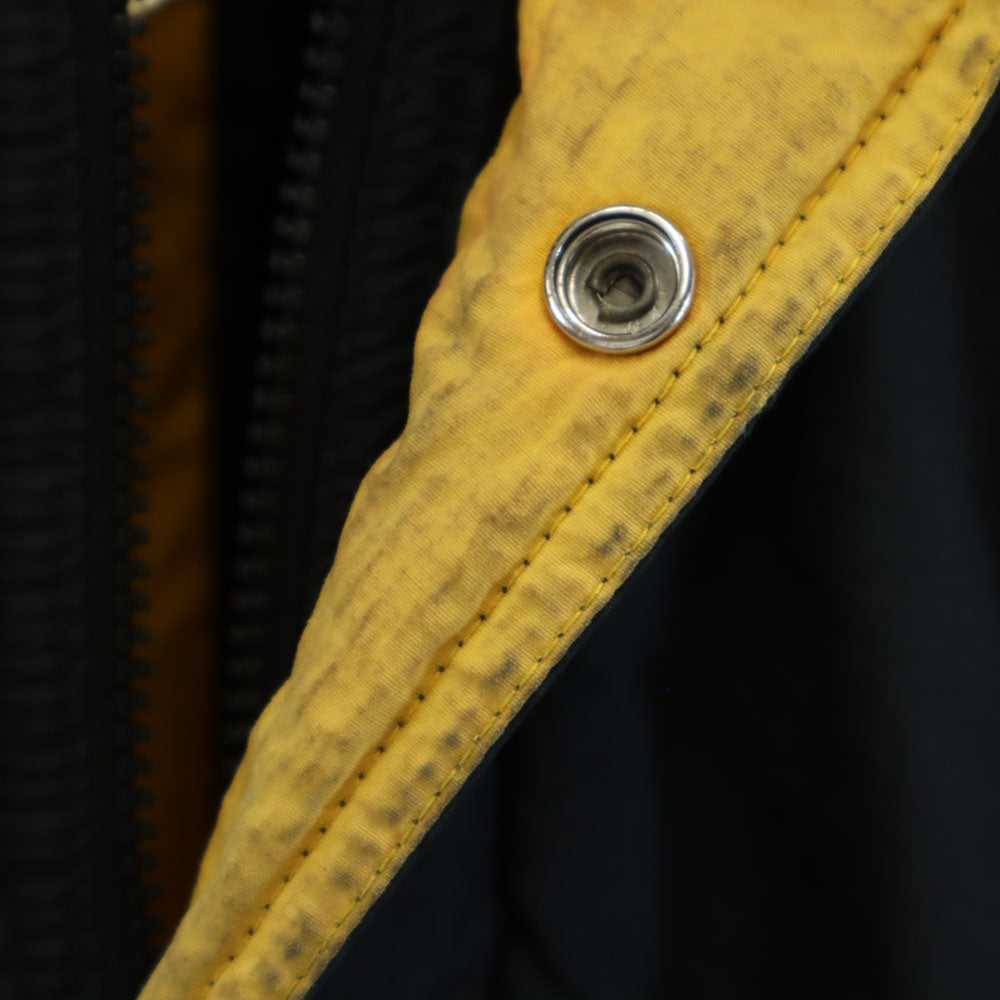 STARTER スターター 90s NFL オールド 長袖 ナイロンジャケット XL ブラック系 フード メンズ