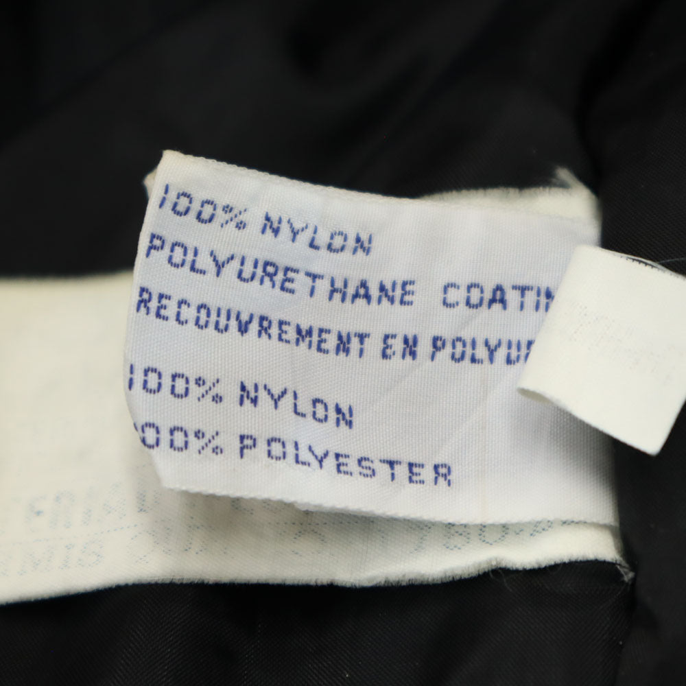 STARTER スターター 90s NFL オールド 長袖 ナイロンジャケット XL ブラック系 フード メンズ