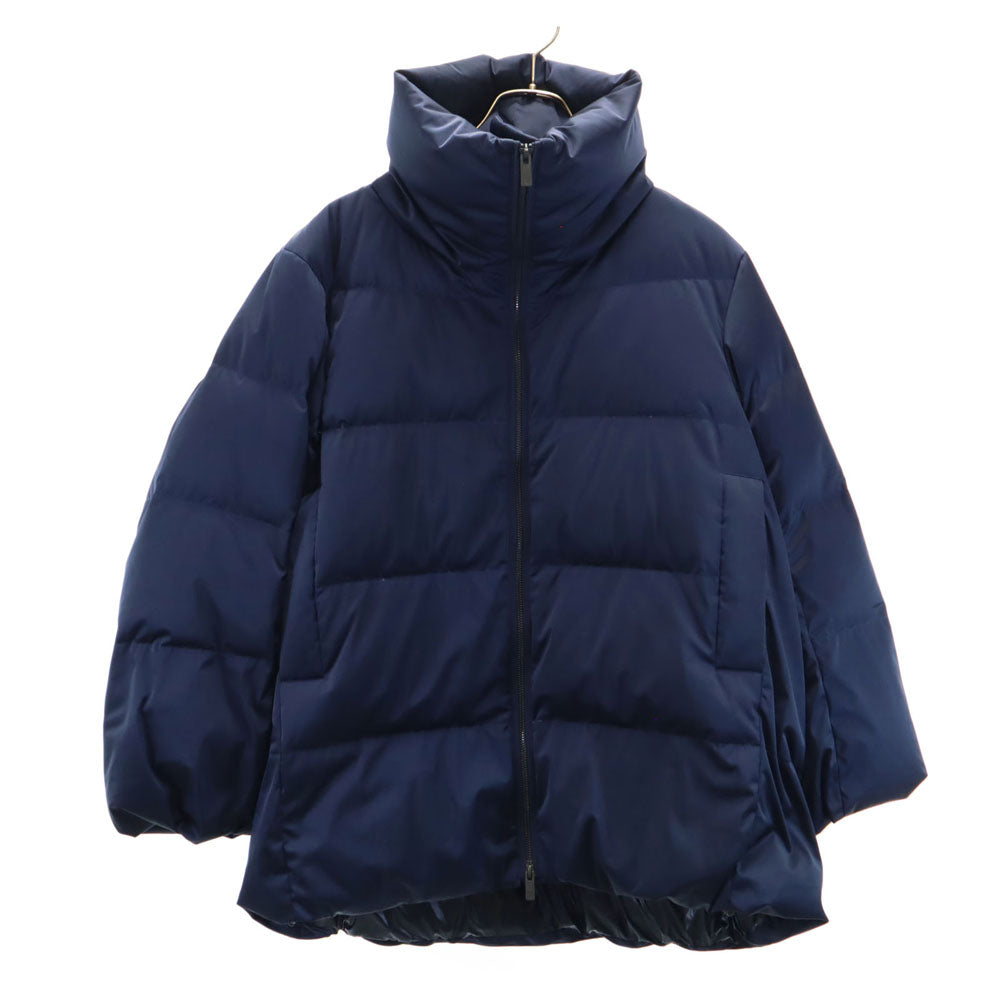 UNIQLO ユニクロ #NAME? ダウンジャケット M ネイビー レディース
